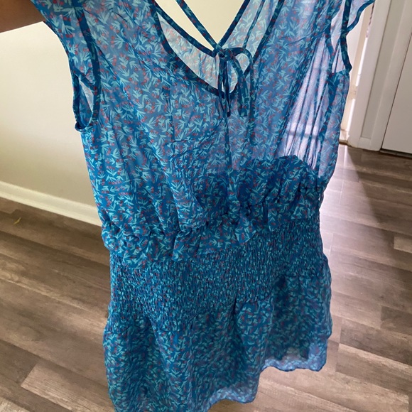 ‼️SOLD‼️ Vici Mini Dress - Picture 2 of 5